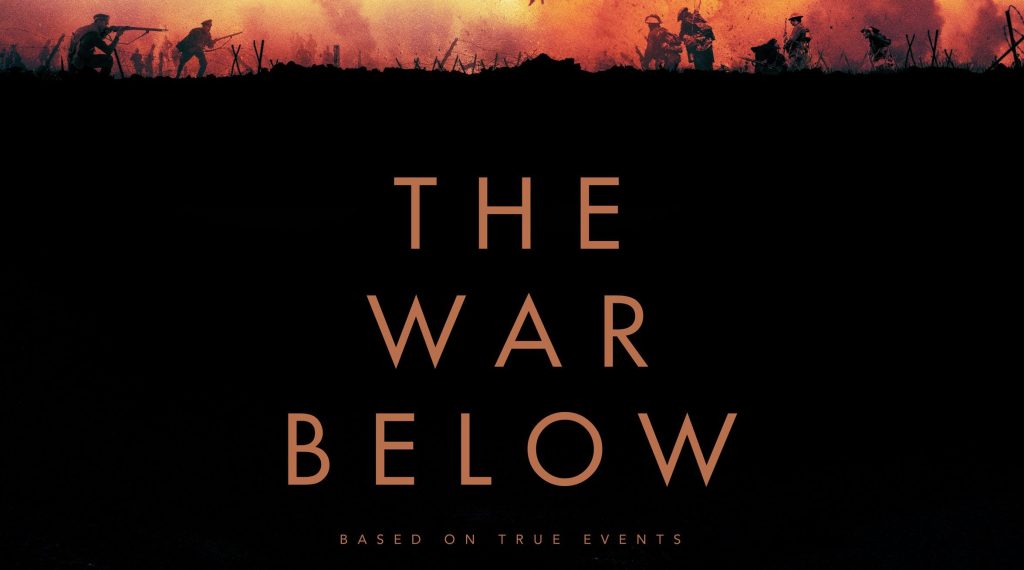 BFF ’21: THE WAR BELOW [2021]